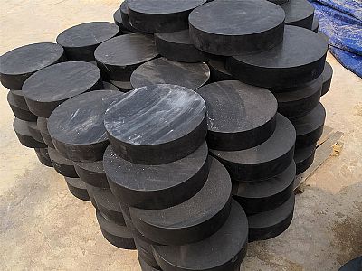 防城区板式橡胶支座由若干层橡胶片与薄钢板经加压硫化
